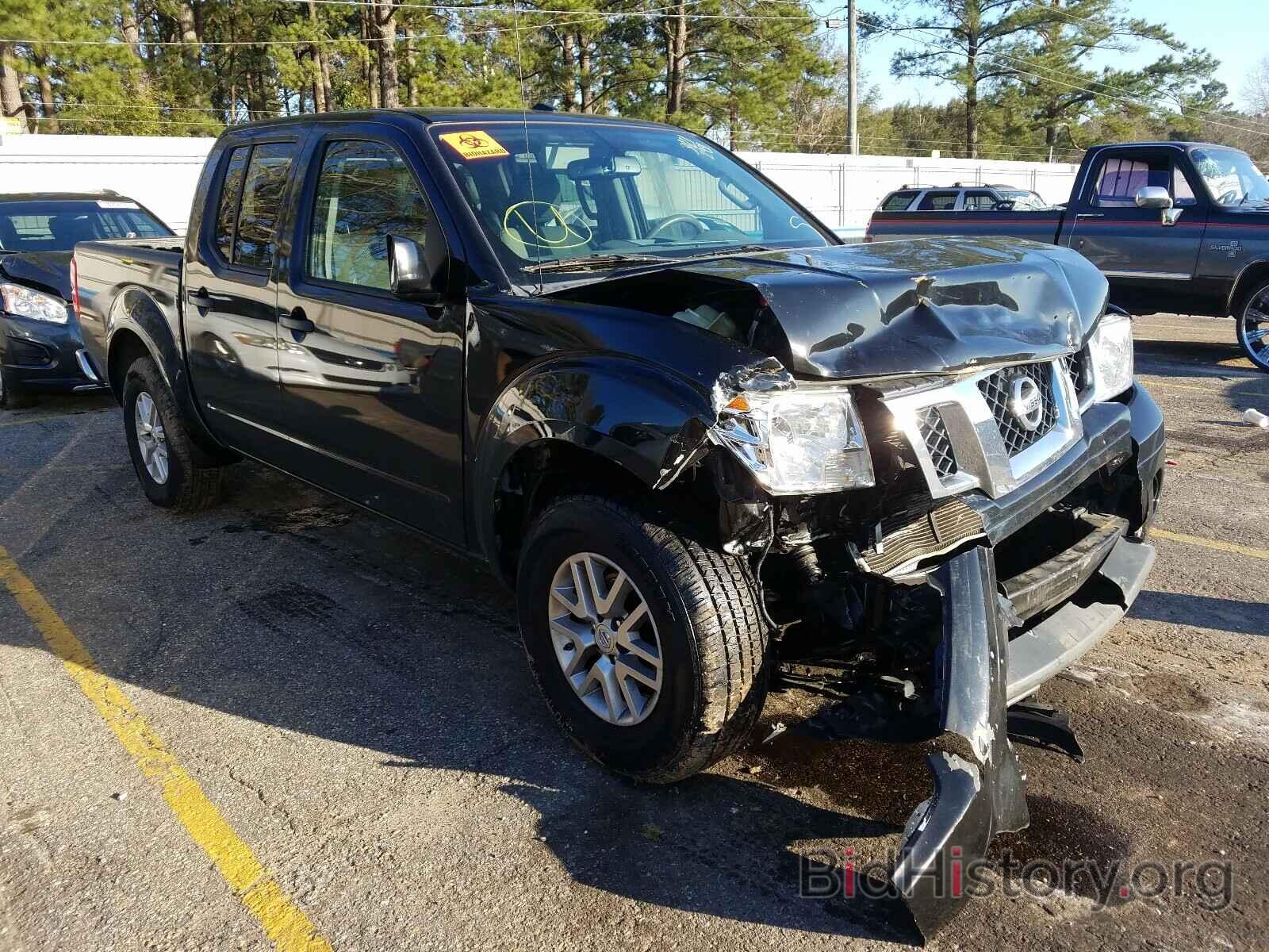 Photo 1N6AD0ER8GN786737 - NISSAN FRONTIER 2016