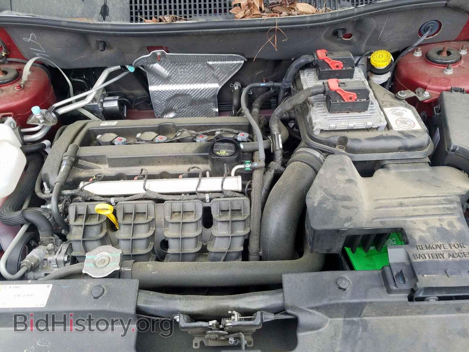 2014 JEEP COMPASS - VIN: 1C4NJCBAXED630957 - Фото 7
