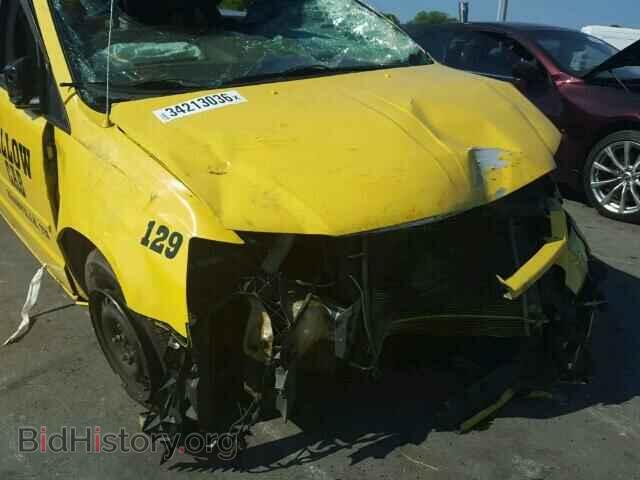 2008 DODGE CARAVAN - VIN: 1D8HN44H48B146138 - Фото 10
