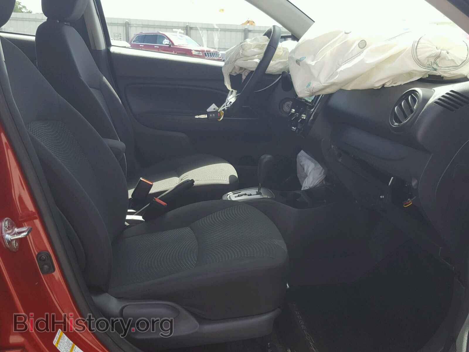 2017 MITSUBISHI MIRAGE - VIN: ML32F3FJ9HHF18409 - Фото 5