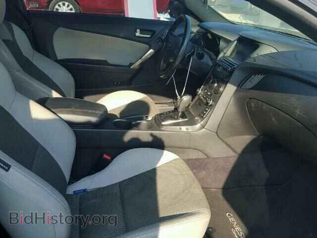 2014 HYUNDAI GENESIS - VIN: KMHHT6KD7EU119298 - Фото 5
