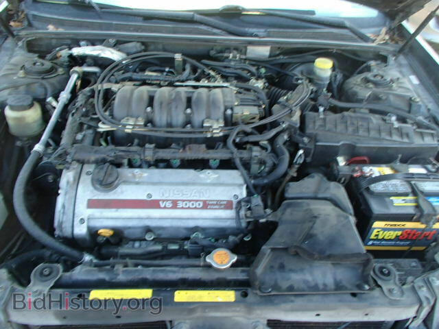 2000 NISSAN MAXIMA - VIN: JN1CA31A0YT016411 - Фото 7
