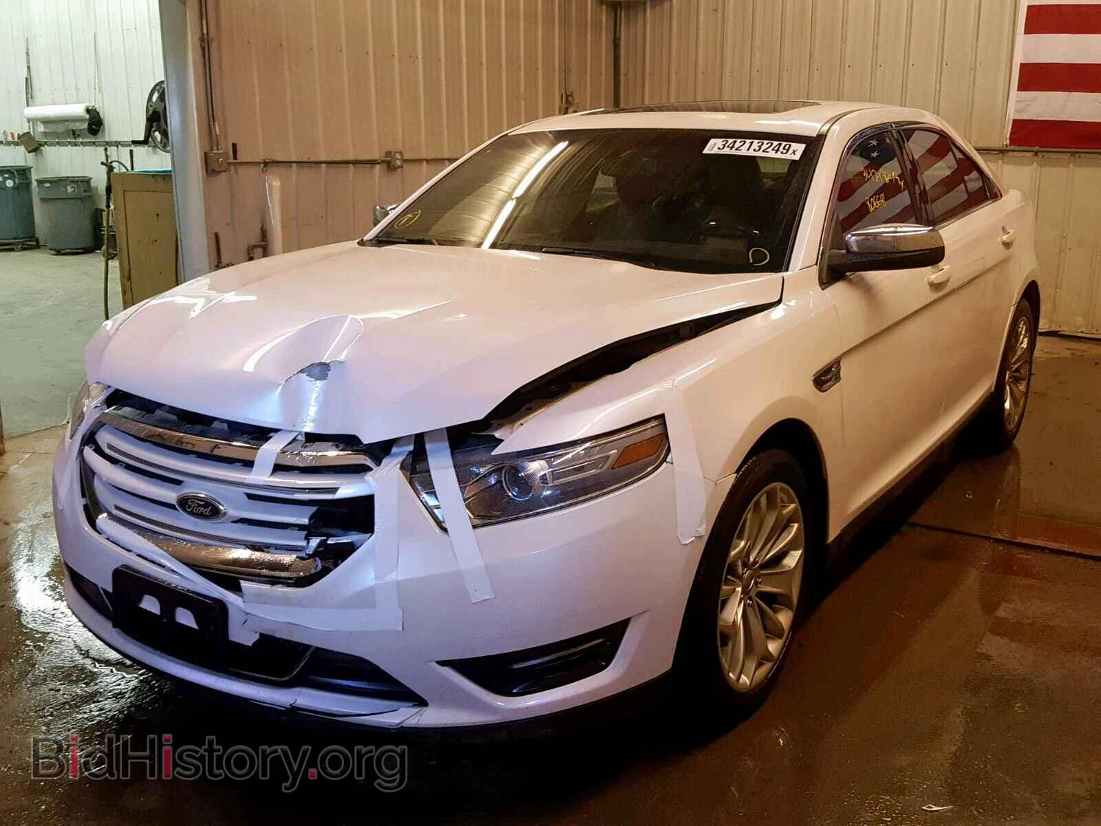 2013 FORD TAURUS - VIN: 1FAHP2F84DG131071 - Photo 2