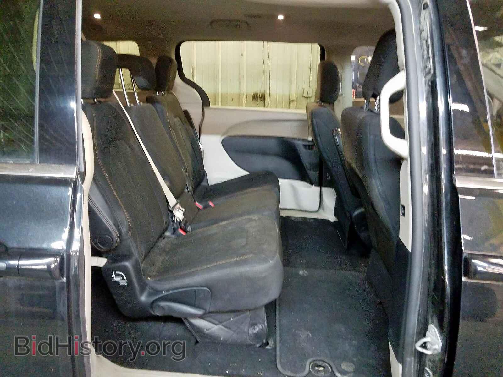2017 CHRYSLER PACIFICA - VIN: 2C4RC1DGXHR522115 - Фото 6