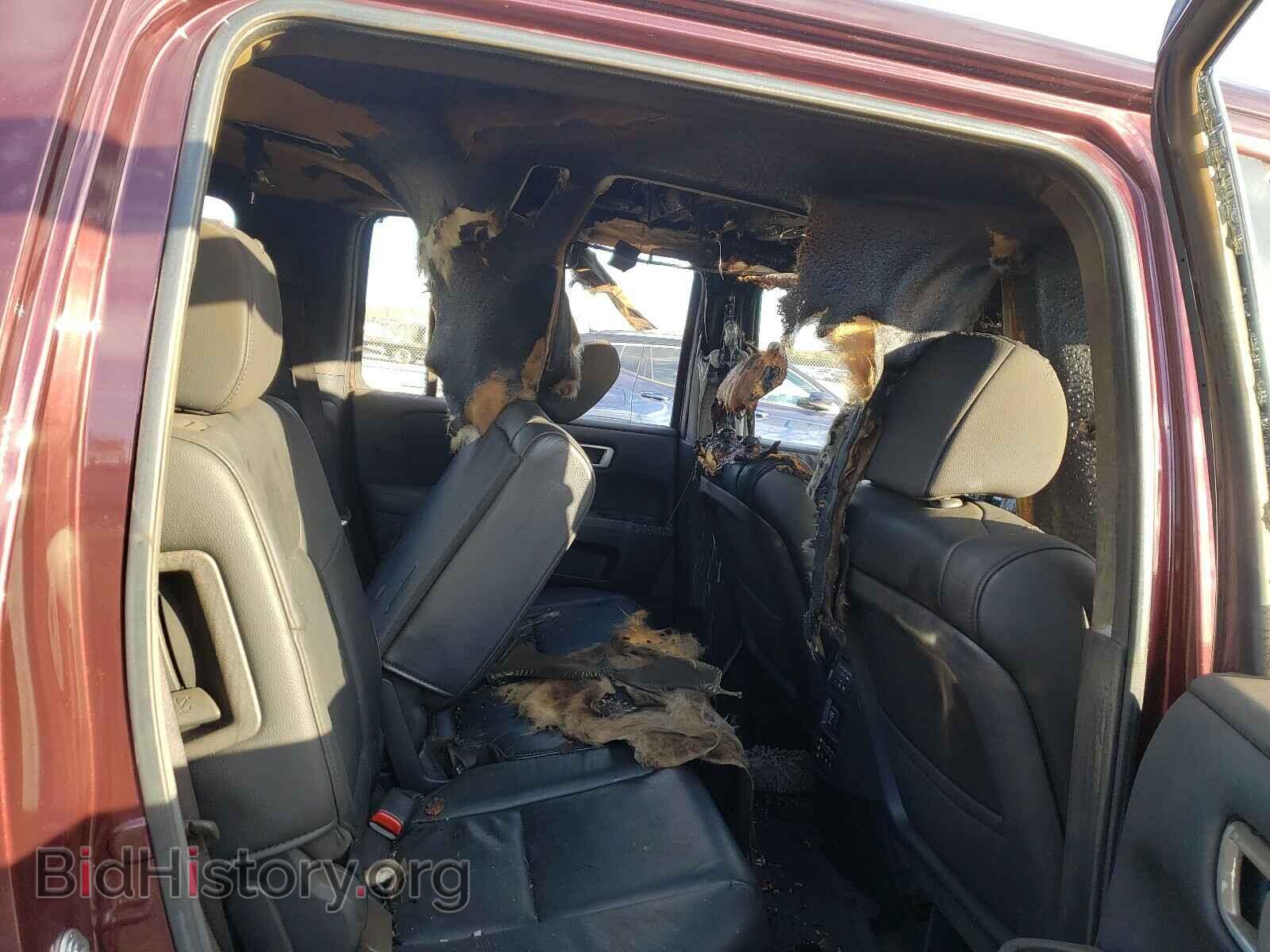 2013 HONDA PILOT - VIN: 5FNYF4H65DB018812 - Фото 6
