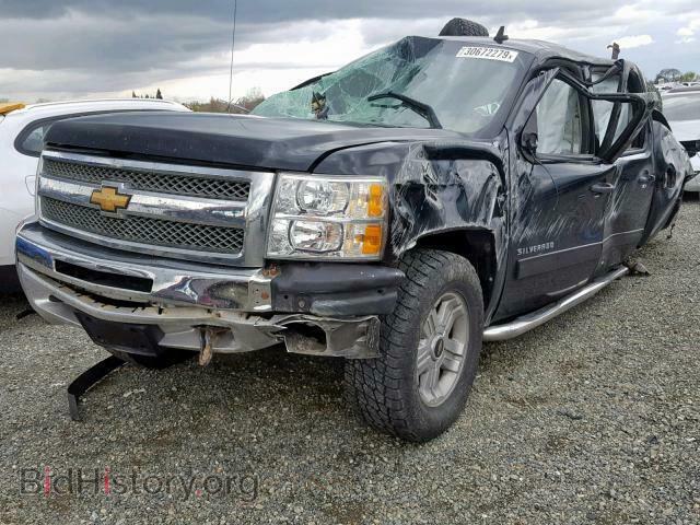 2012 CHEVROLET SILVERADO - VIN: 1GCPKSE79CF140852 - Photo 2