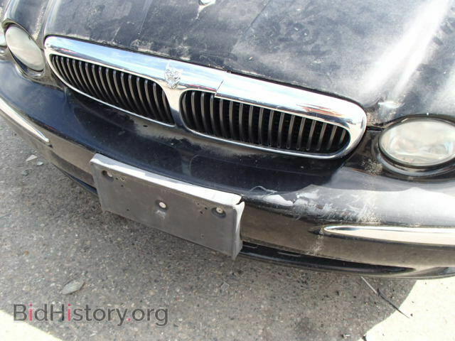 2002 JAGUAR X-TYPE - VIN: SAJEB51DX2XC45997 - Photo 10