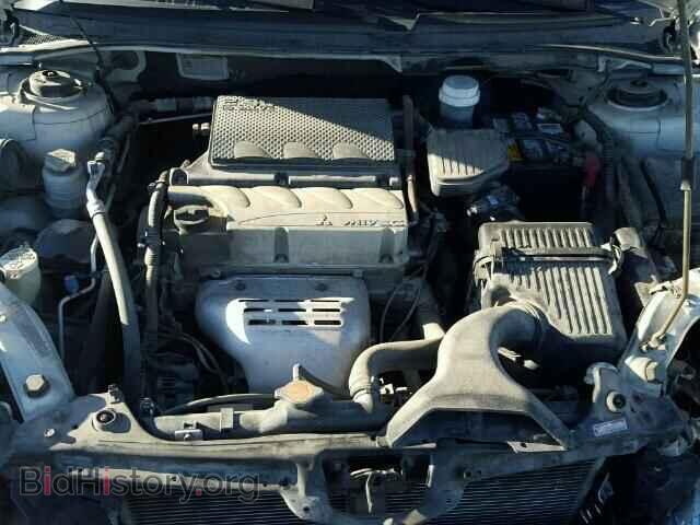 2004 MITSUBISHI GALANT - VIN: 4A3AB36F84E043308 - Фото 7