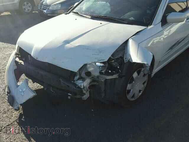 2004 MITSUBISHI GALANT - VIN: 4A3AB36F84E043308 - Фото 10