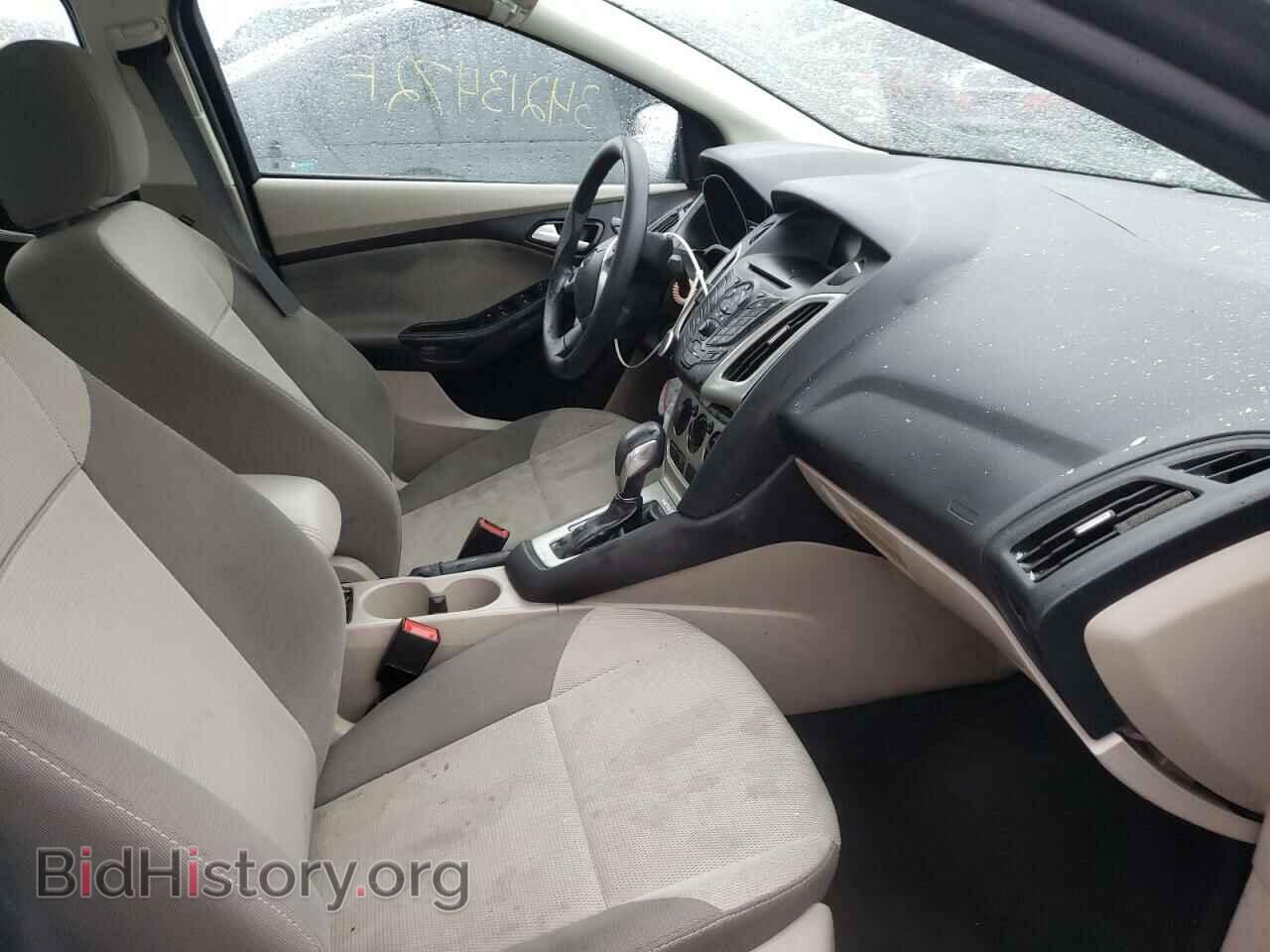 2014 FORD FOCUS - VIN: 1FADP3F24EL203931 - Фото 5