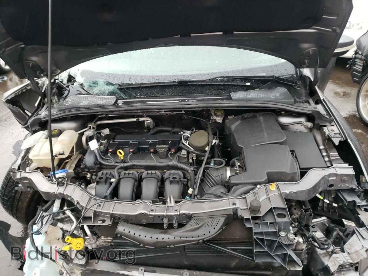2014 FORD FOCUS - VIN: 1FADP3F24EL203931 - Фото 7