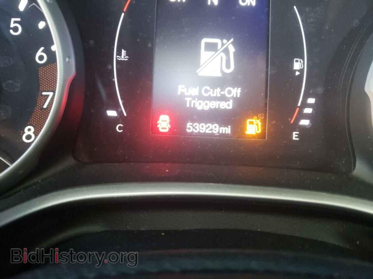 2018 JEEP COMPASS - VIN: 3C4NJDBB1JT354896 - Фото 8