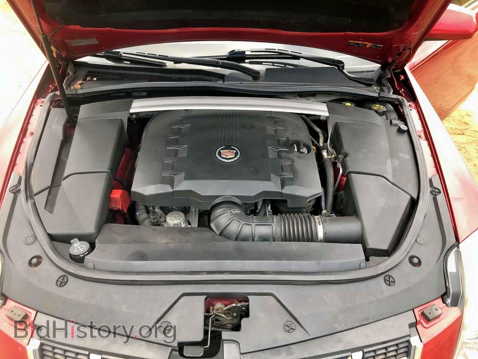 2012 CADILLAC CTS - VIN: 1G6DS1E30C0149746 - Фото 7