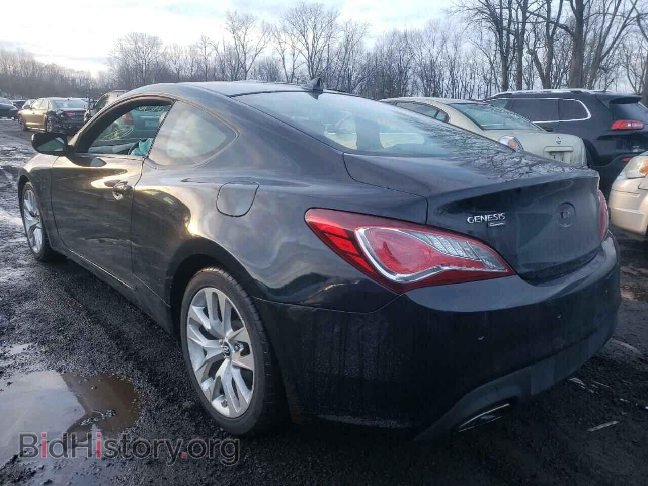 2014 HYUNDAI GENESIS - VIN: KMHHT6KD4EU118559 - Фото 3