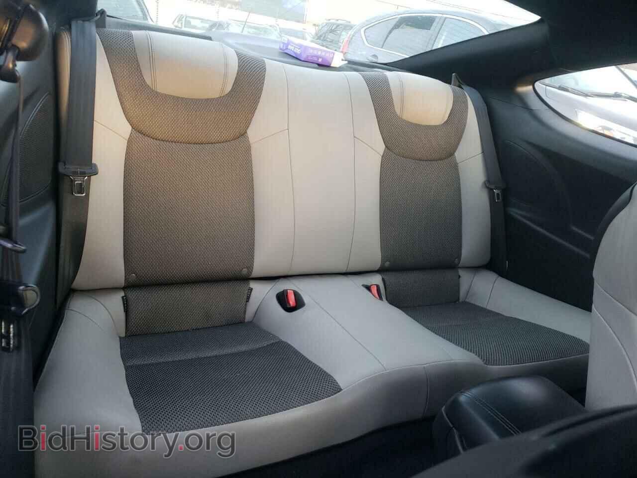 2014 HYUNDAI GENESIS - VIN: KMHHT6KD4EU118559 - Фото 6