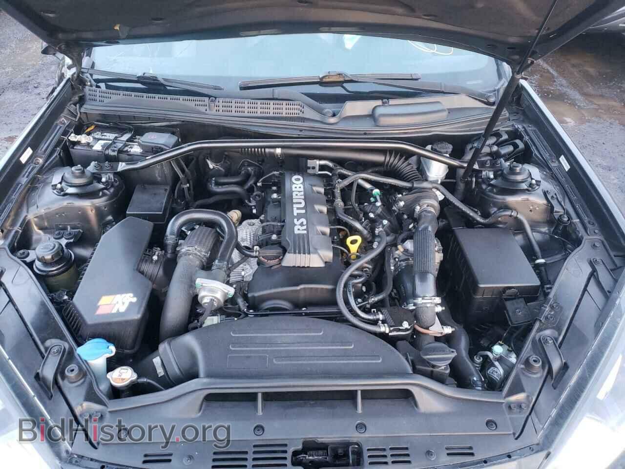 2014 HYUNDAI GENESIS - VIN: KMHHT6KD4EU118559 - Фото 7