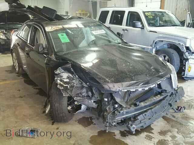 Фотография 1G6DC5EY3B0144832 - CADILLAC CTS 2011
