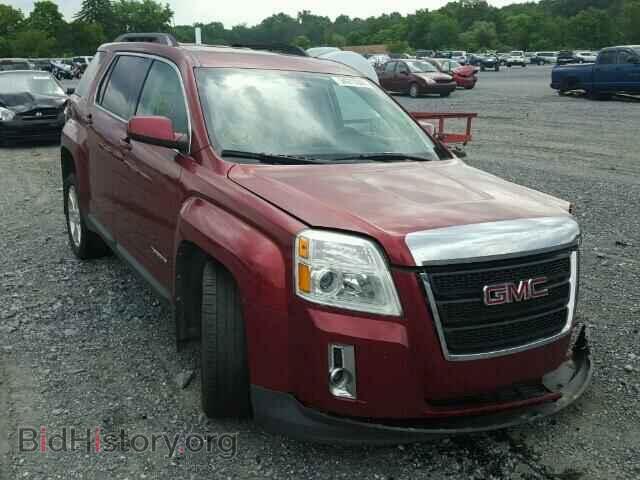Photo 2CTALDEW2A6279089 - GMC TERRAIN 2010