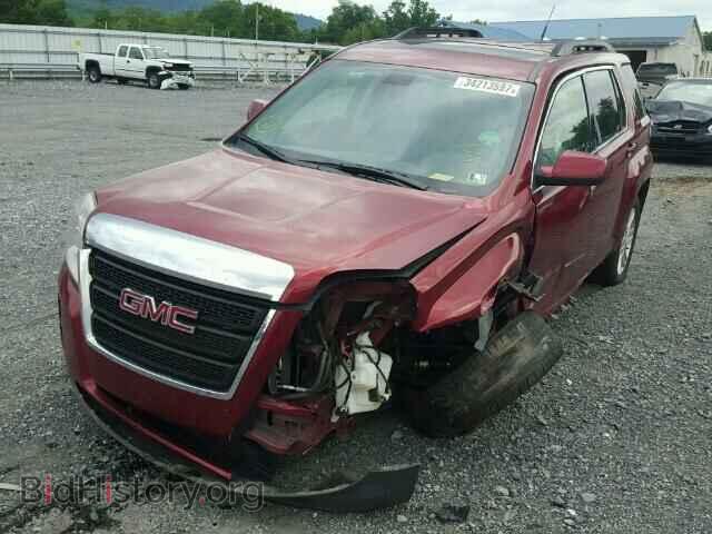 2010 GMC TERRAIN - VIN: 2CTALDEW2A6279089 - Фото 2