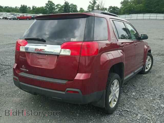 2010 GMC TERRAIN - VIN: 2CTALDEW2A6279089 - Фото 4