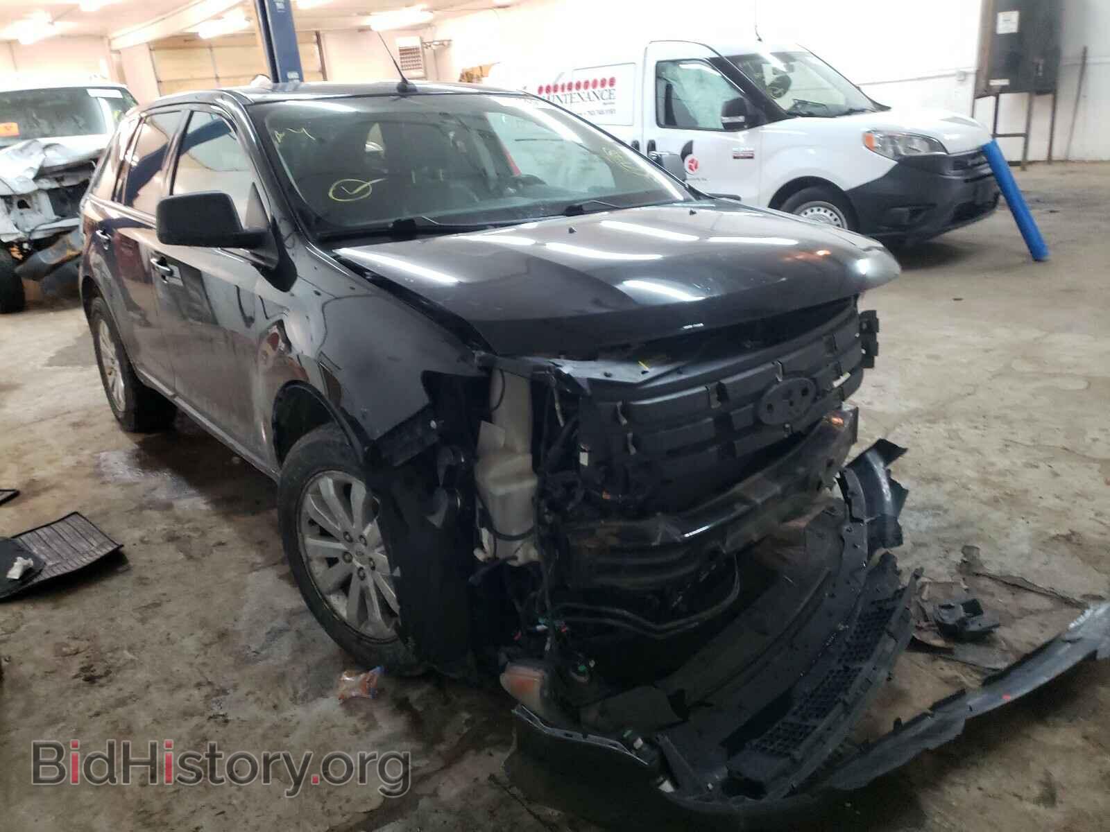 Photo 2FMDK49C07BB00961 - FORD EDGE 2007