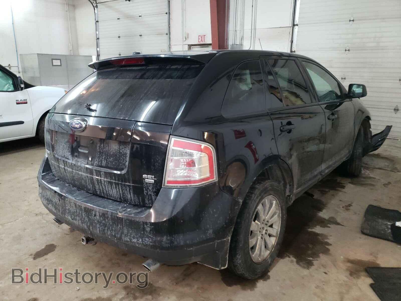 2007 FORD EDGE - VIN: 2FMDK49C07BB00961 - Photo 4