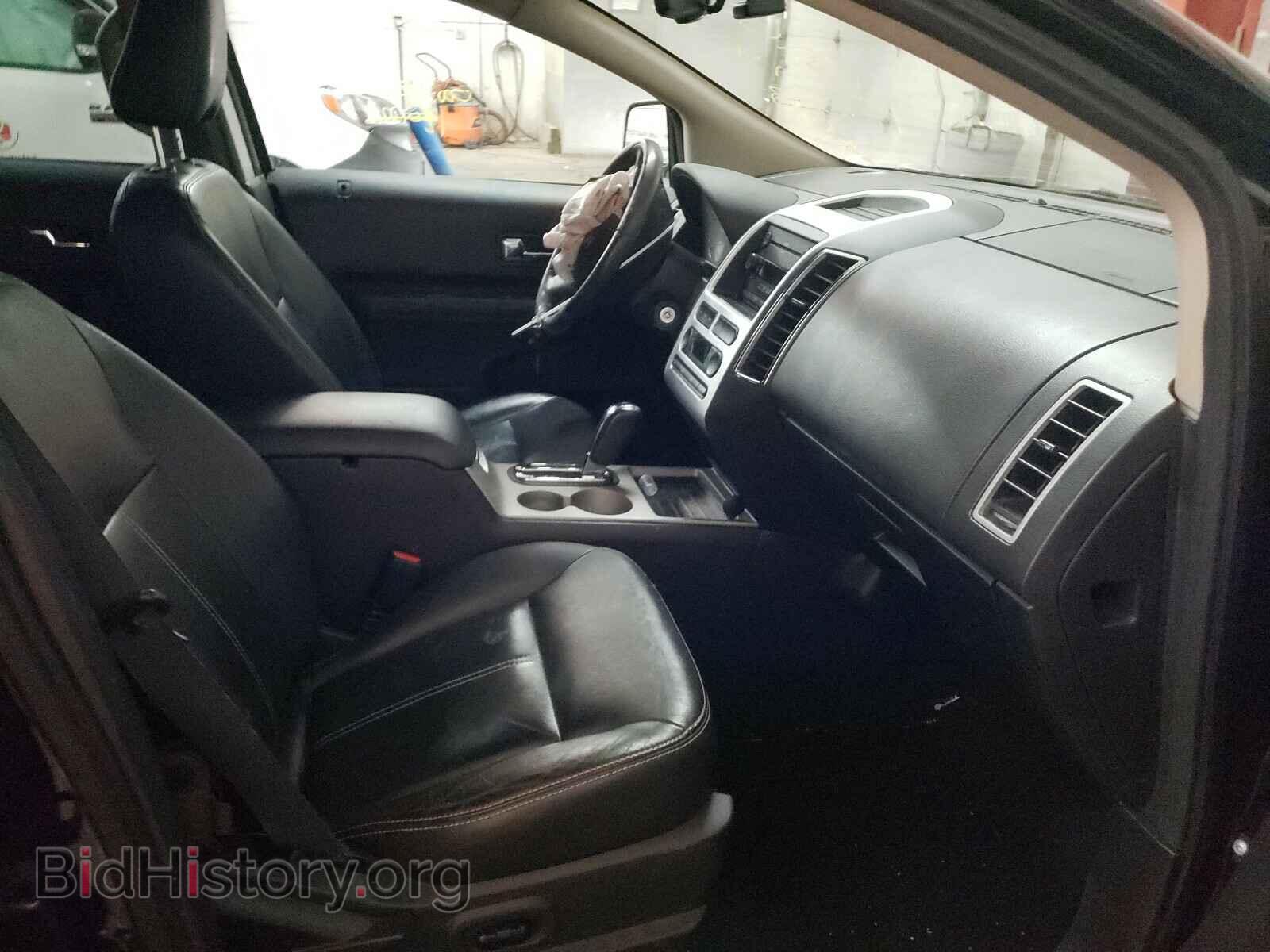 2007 FORD EDGE - VIN: 2FMDK49C07BB00961 - Photo 5