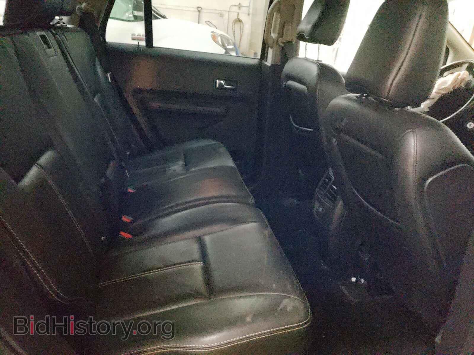 2007 FORD EDGE - VIN: 2FMDK49C07BB00961 - Photo 6