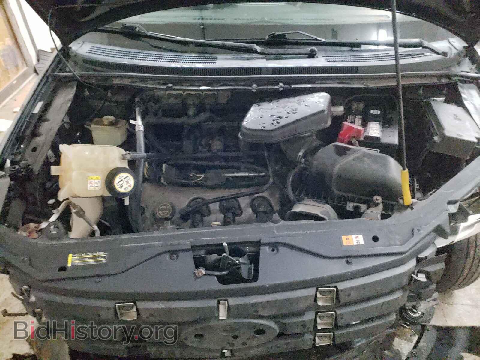 2007 FORD EDGE - VIN: 2FMDK49C07BB00961 - Photo 7