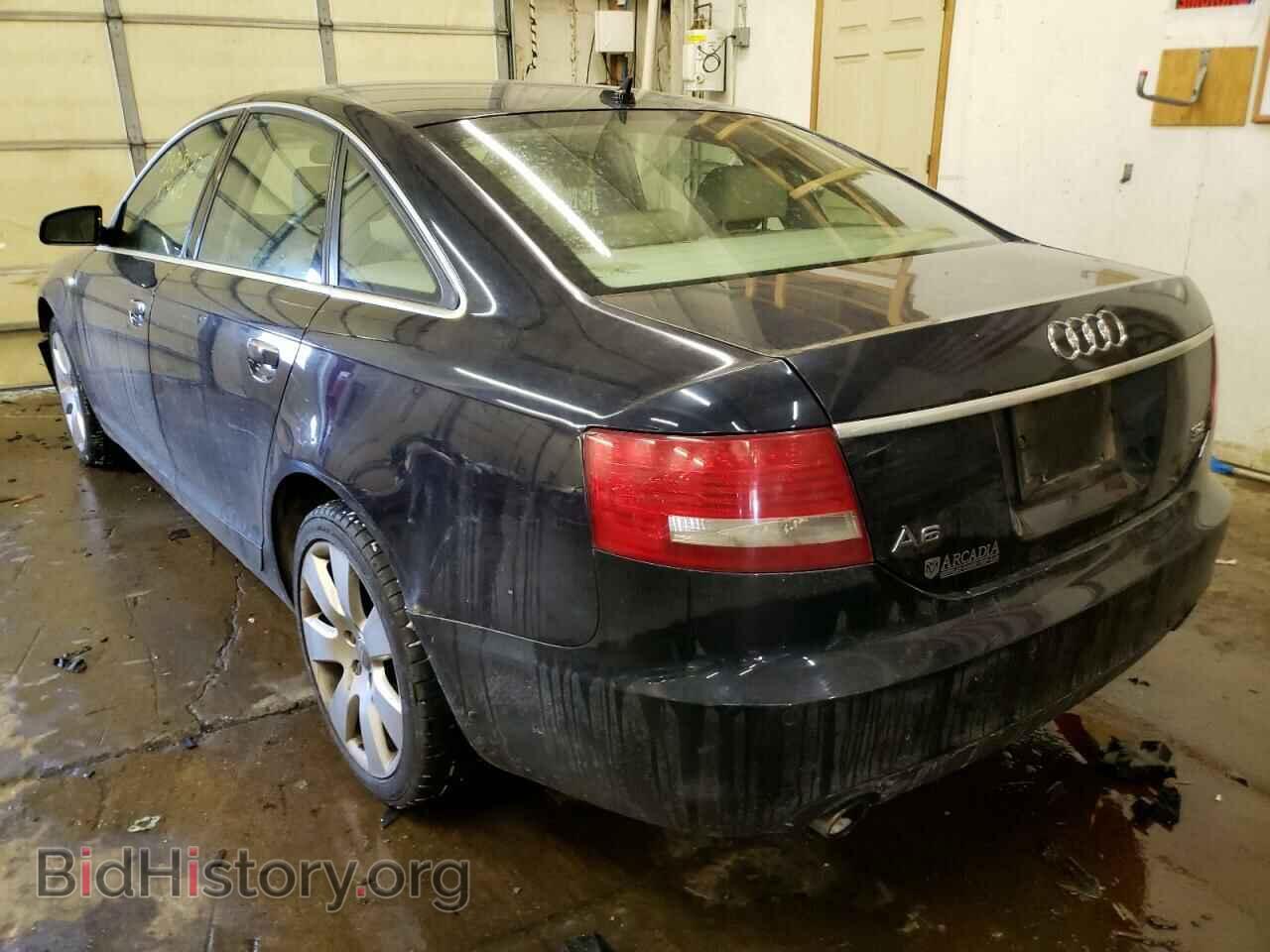 2007 AUDI A6 - VIN: WAUDH74F17N045668 - Photo 3