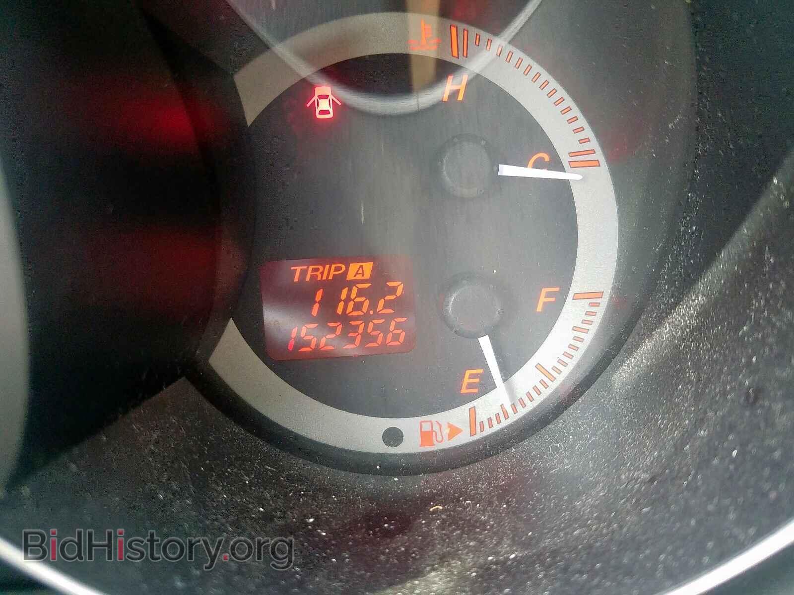 2008 MAZDA 3 S - VIN: JM1BK323681102808 - Фото 8