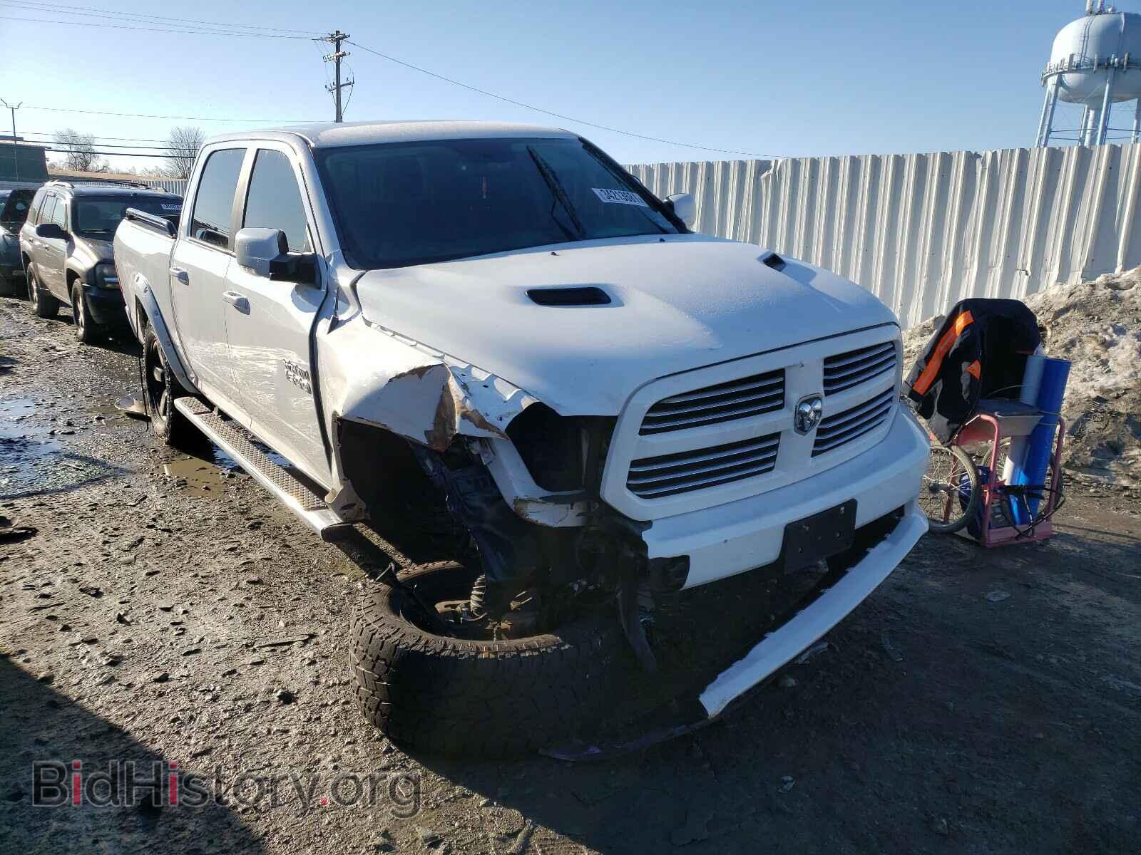 Фотография 1C6RR7MT3FS598065 - RAM 1500 2015