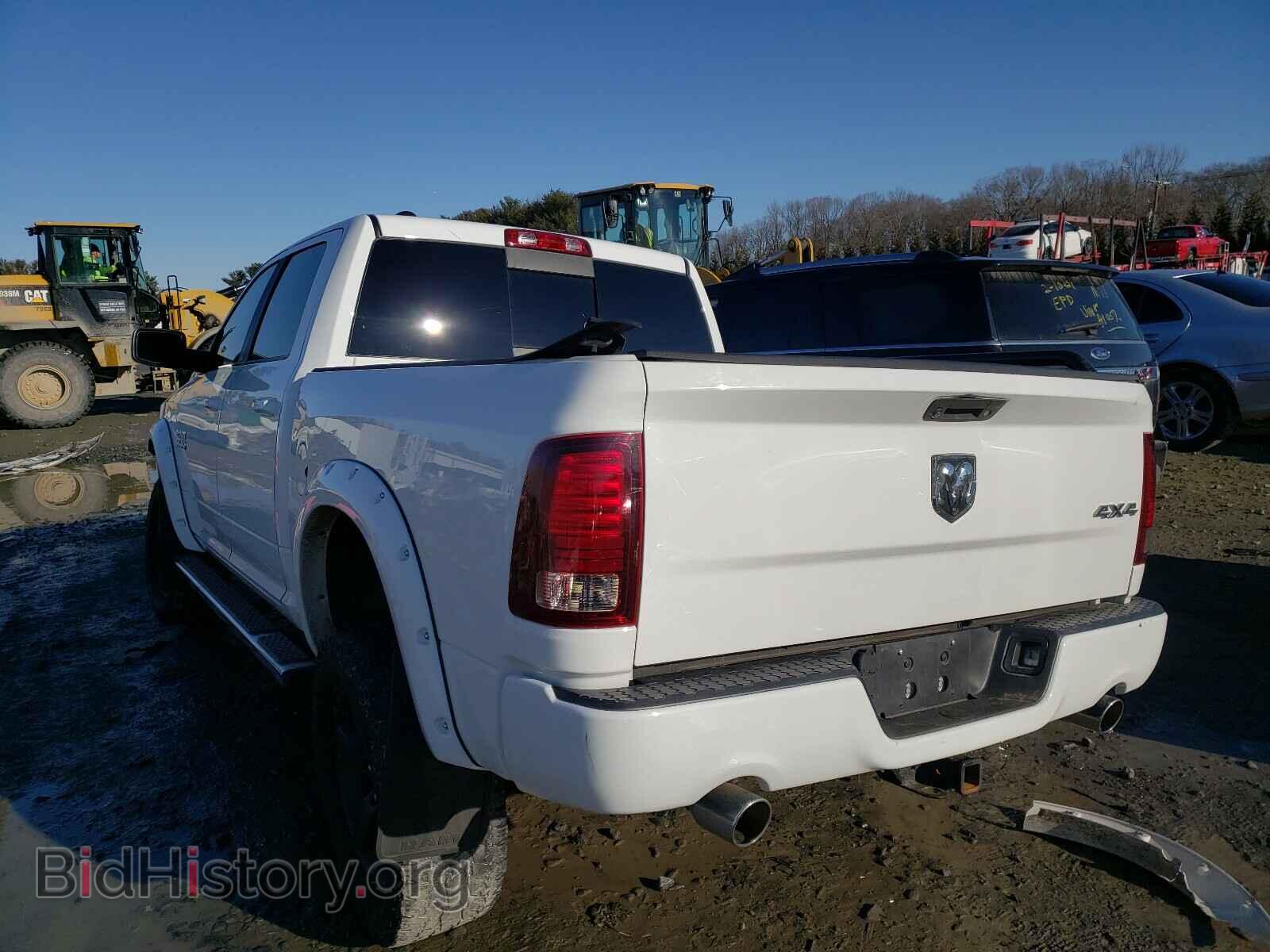 2015 RAM 1500 - VIN: 1C6RR7MT3FS598065 - Фото 3
