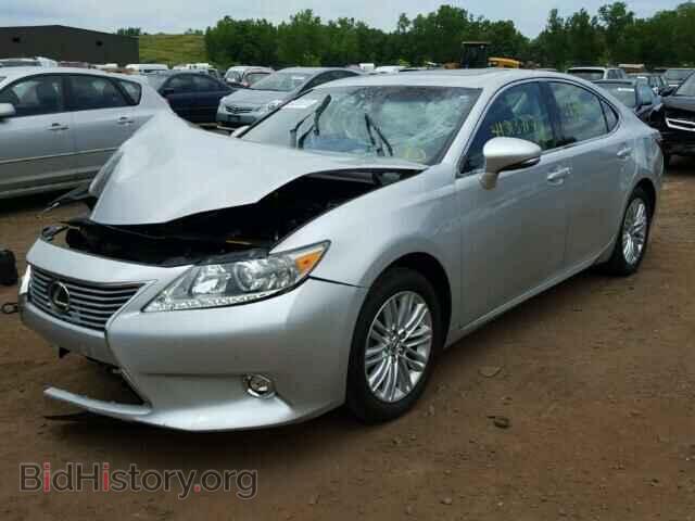 2014 LEXUS ES350 - VIN: JTHBK1GG9E2121079 - Фото 2