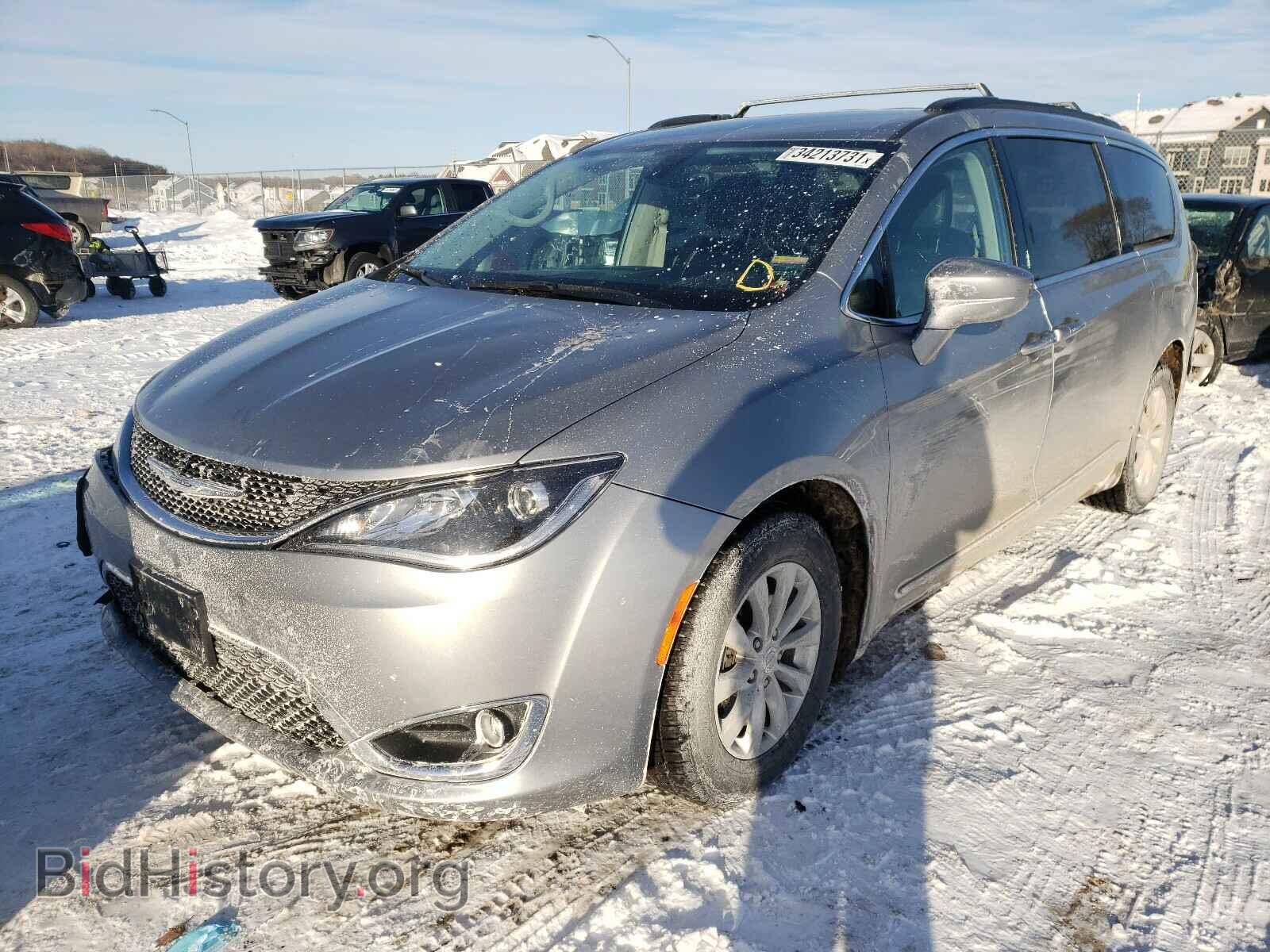 2017 CHRYSLER PACIFICA - VIN: 2C4RC1BG5HR539245 - Photo 2
