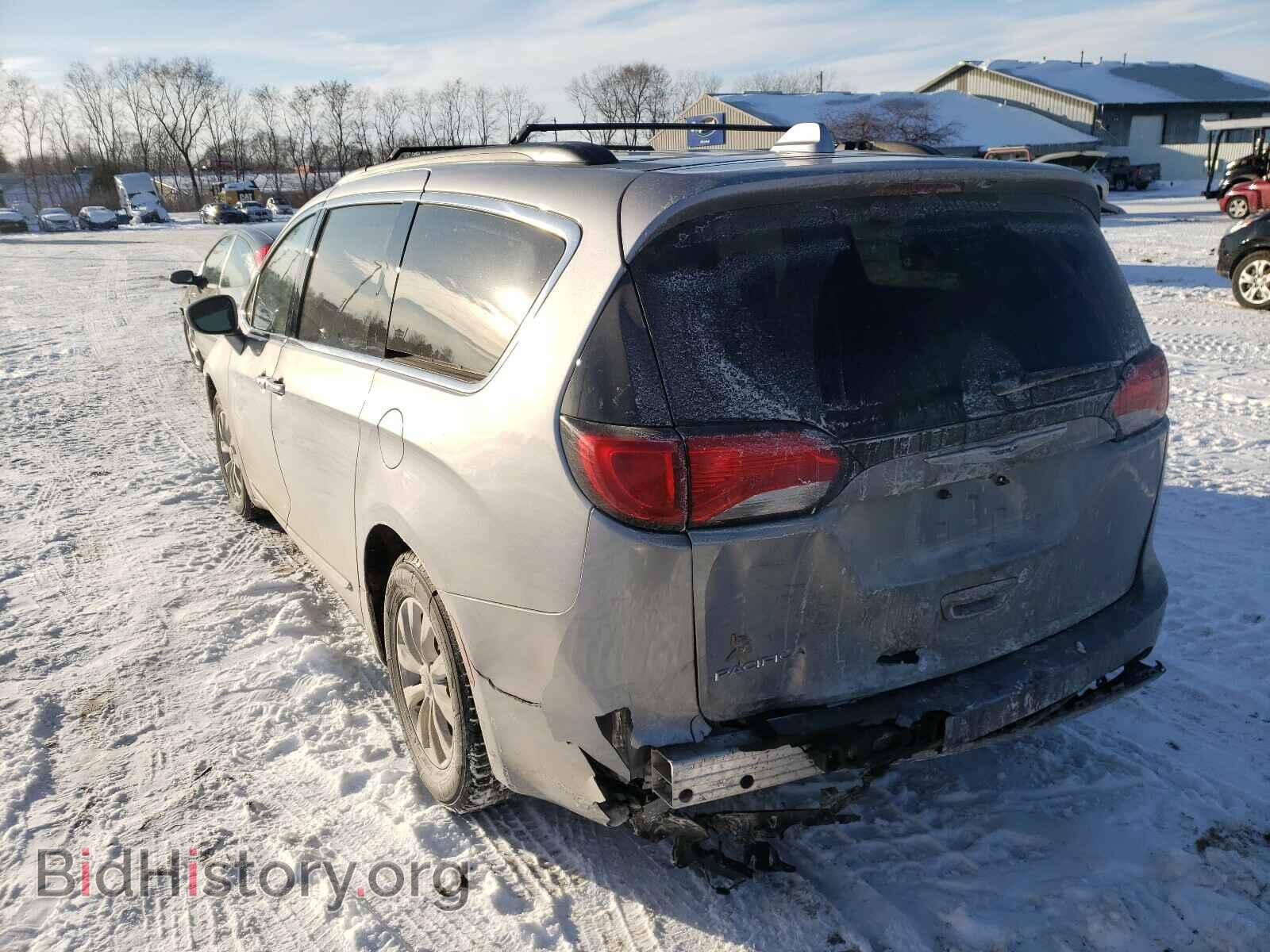 2017 CHRYSLER PACIFICA - VIN: 2C4RC1BG5HR539245 - Photo 3