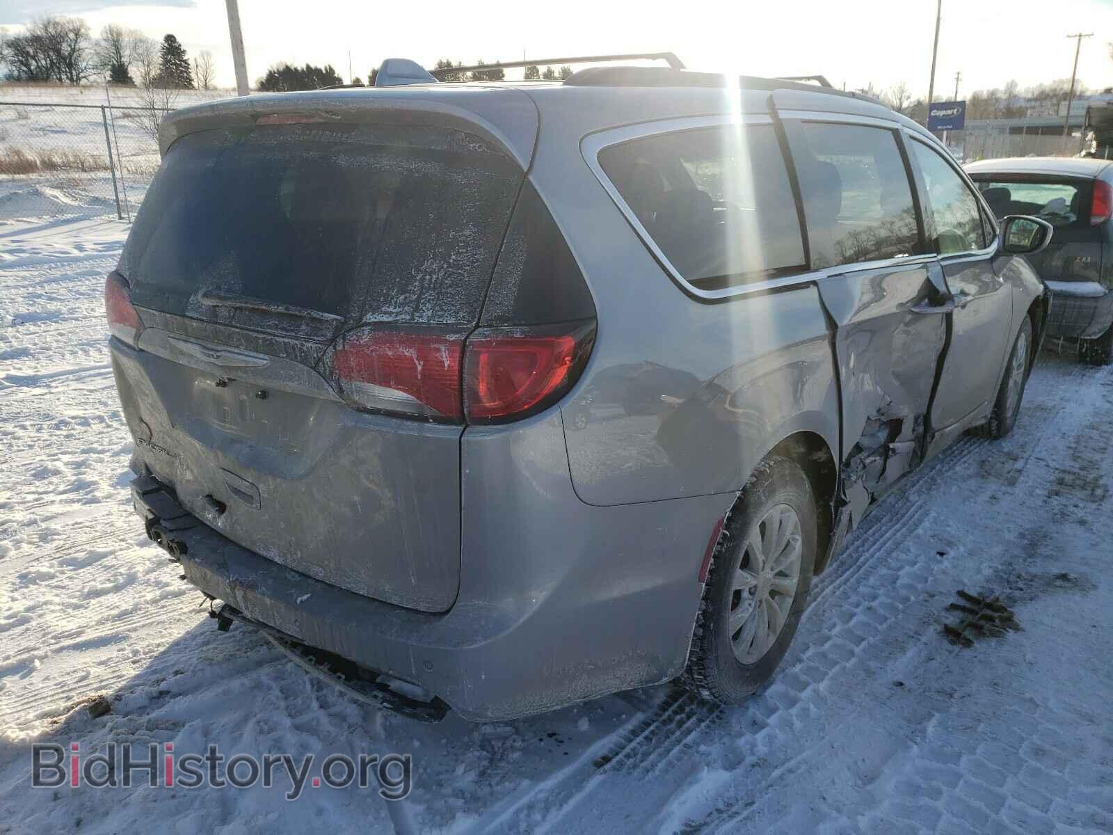 2017 CHRYSLER PACIFICA - VIN: 2C4RC1BG5HR539245 - Photo 4