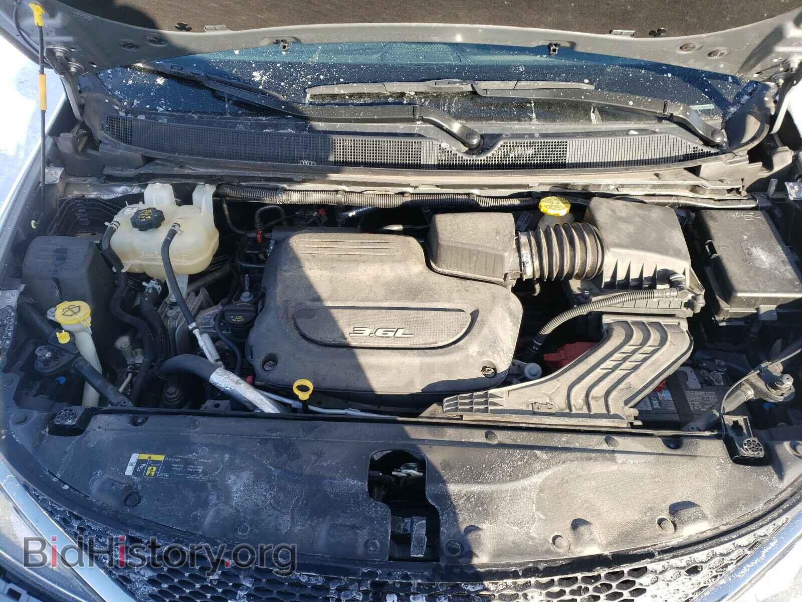 2017 CHRYSLER PACIFICA - VIN: 2C4RC1BG5HR539245 - Photo 7