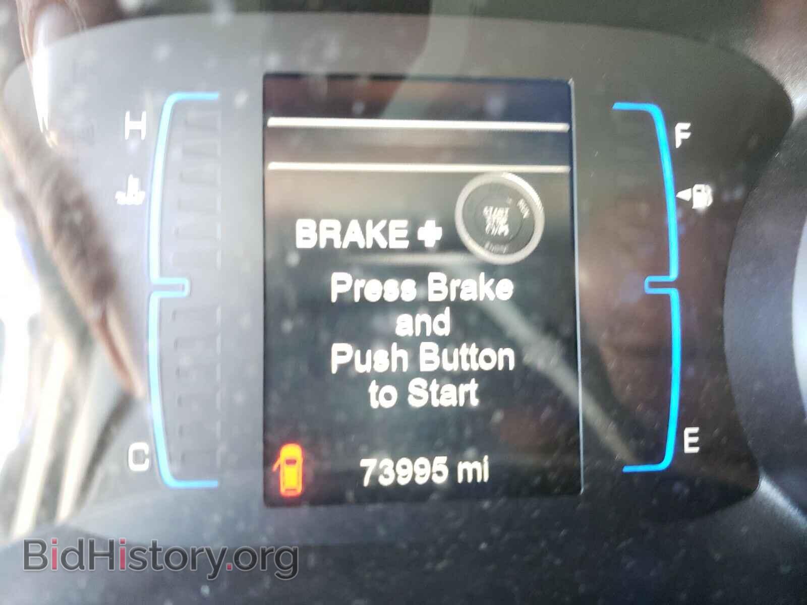 2017 CHRYSLER PACIFICA - VIN: 2C4RC1BG5HR539245 - Photo 8