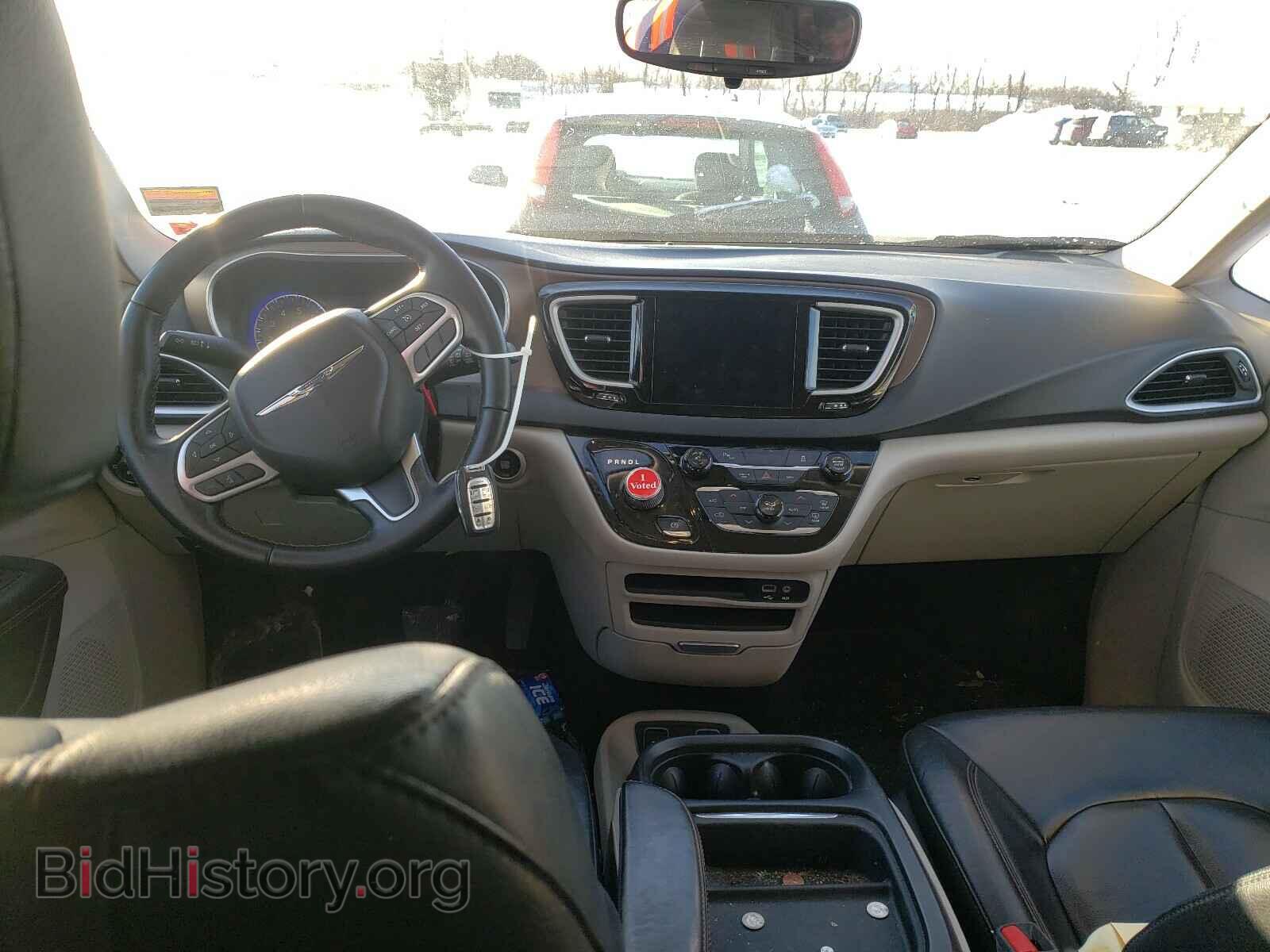 2017 CHRYSLER PACIFICA - VIN: 2C4RC1BG5HR539245 - Photo 9
