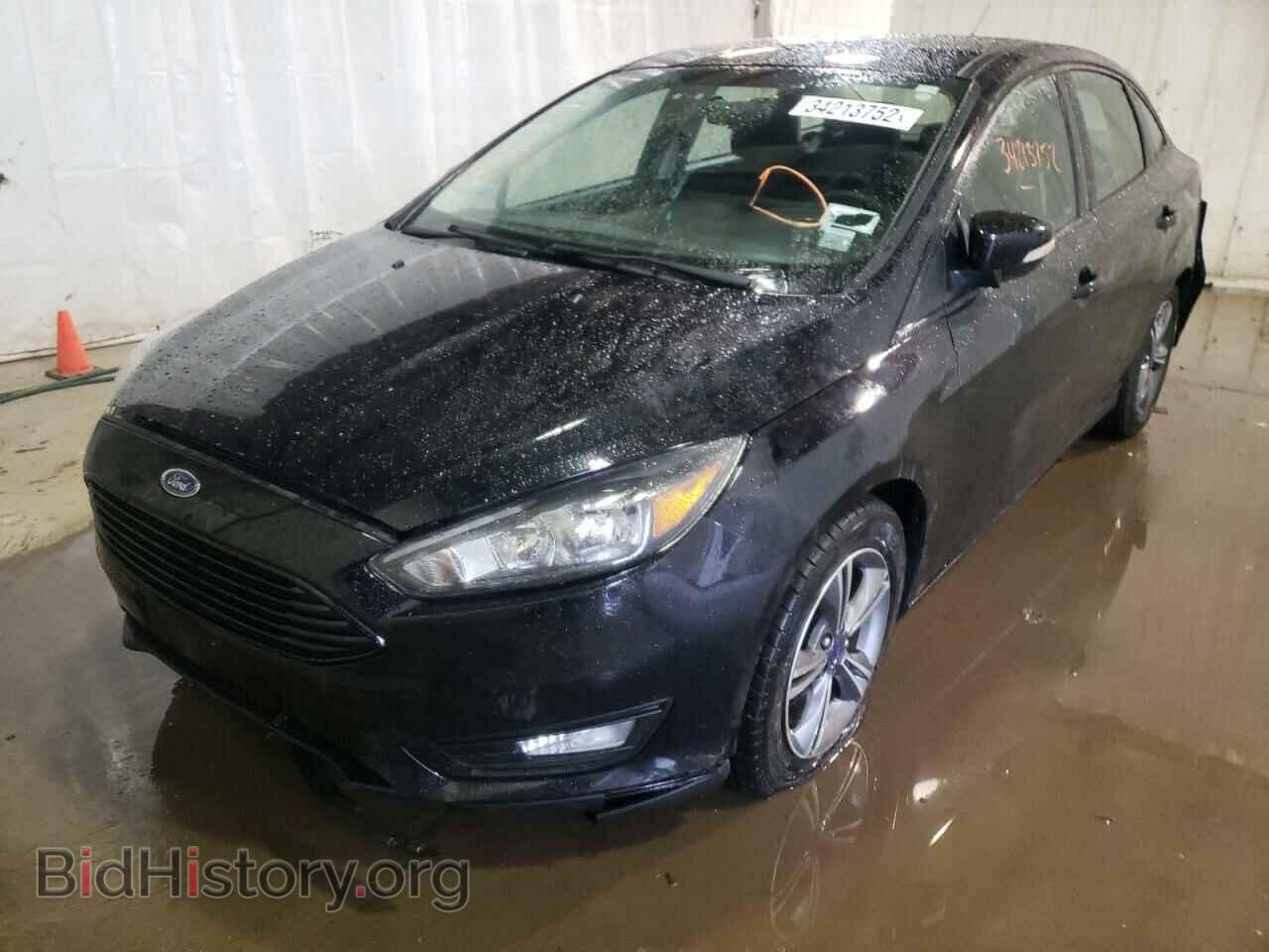 2017 FORD FOCUS - VIN: 1FADP3FE1HL289052 - Фото 2