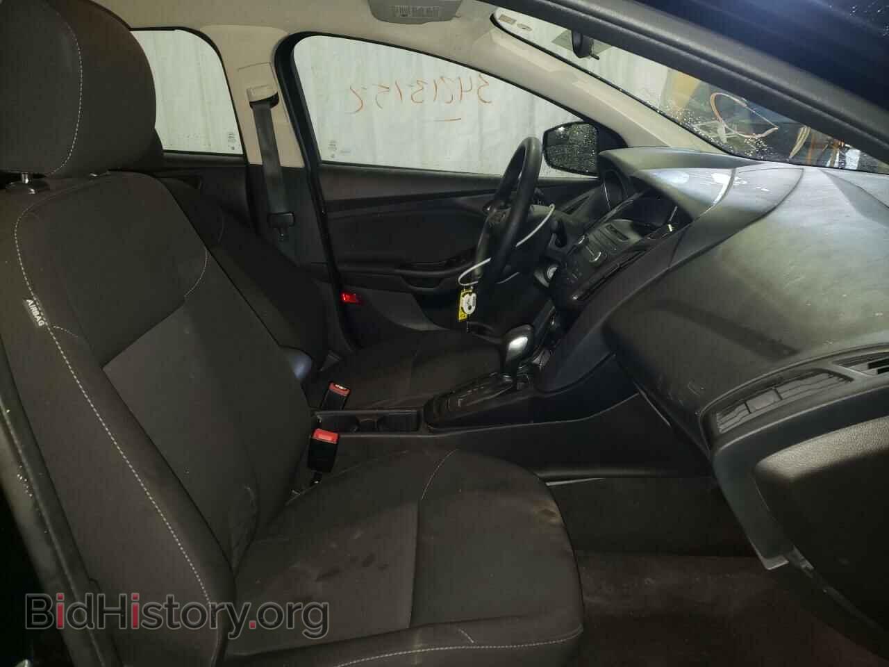 2017 FORD FOCUS - VIN: 1FADP3FE1HL289052 - Фото 5