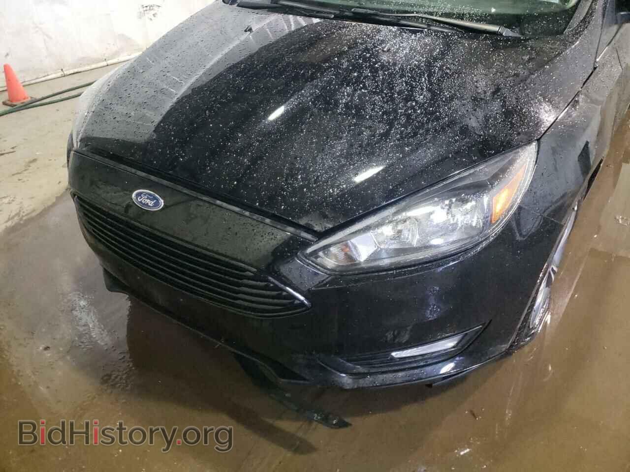 2017 FORD FOCUS - VIN: 1FADP3FE1HL289052 - Фото 9