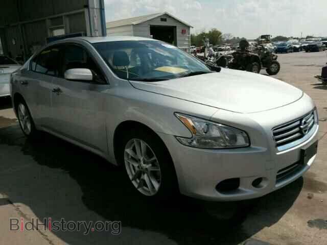 Фотография 1N4AA5AP0EC463553 - NISSAN MAXIMA 2014