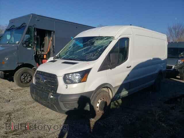 2020 FORD TRANSIT CO - VIN: 1FTBR1C89LKA04501 - Фото 2