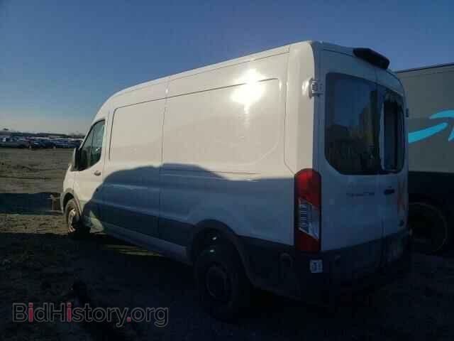 2020 FORD TRANSIT CO - VIN: 1FTBR1C89LKA04501 - Фото 3