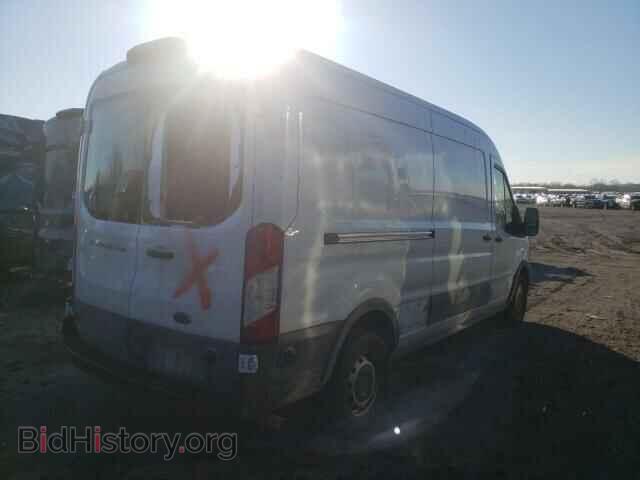 2020 FORD TRANSIT CO - VIN: 1FTBR1C89LKA04501 - Фото 4