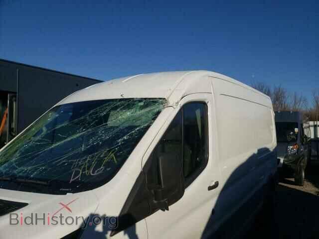 2020 FORD TRANSIT CO - VIN: 1FTBR1C89LKA04501 - Фото 9