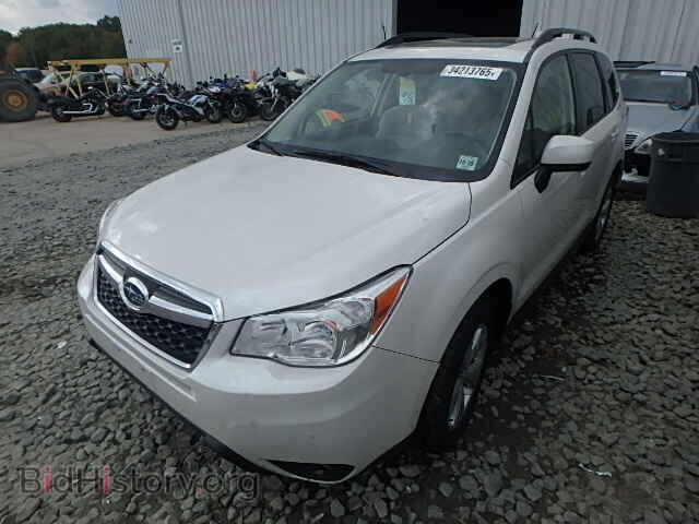 2015 SUBARU FORESTER - VIN: JF2SJADC7FG498425 - Фото 2