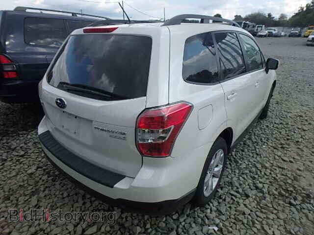 2015 SUBARU FORESTER - VIN: JF2SJADC7FG498425 - Фото 4